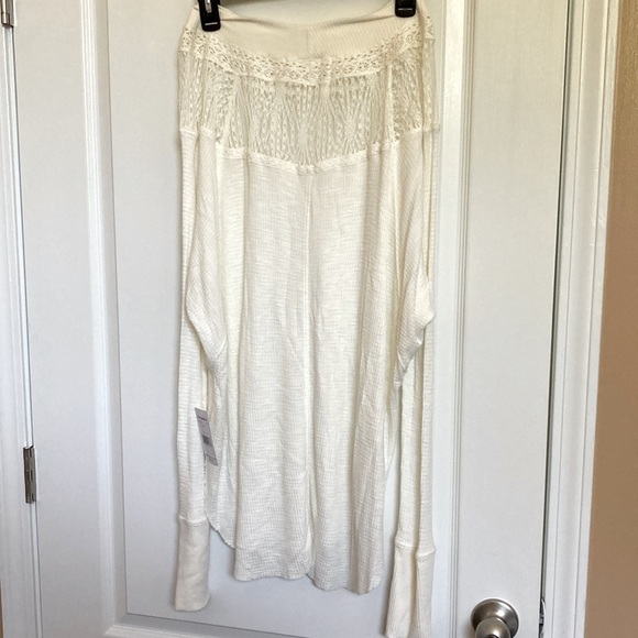 NWT Free People Thermal - Picture 6 of 6